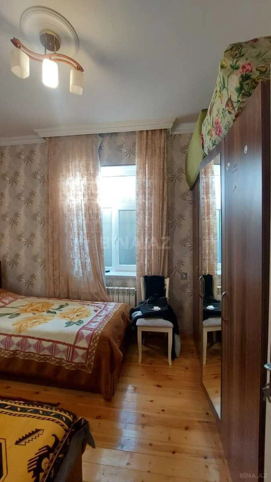 Satılır 5 otaqlı həyət evi 100 m²
