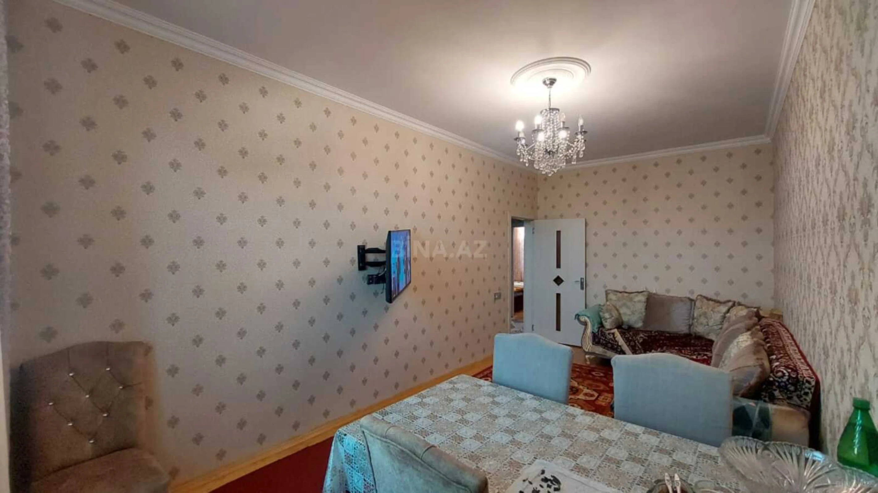 Satılır 5 otaqlı həyət evi 100 m²