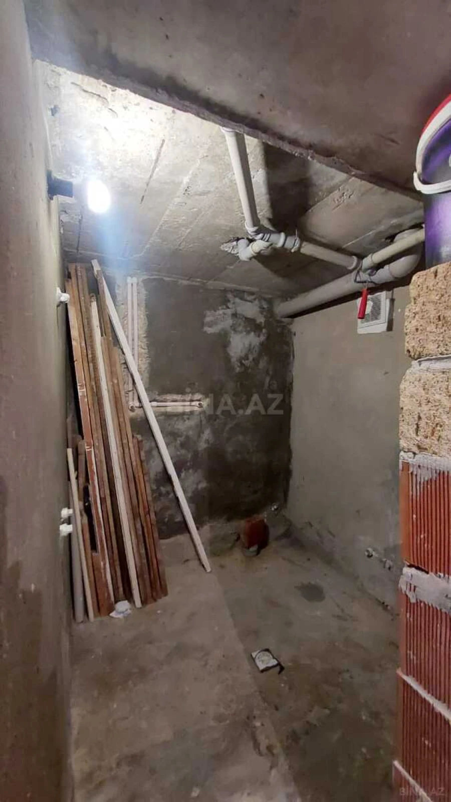 Satılır 5 otaqlı həyət evi 100 m²