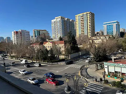 Satılır 3 otaqlı mənzil 93 m² — Bakı, Nəsimi 3 otaq 93.00 m²