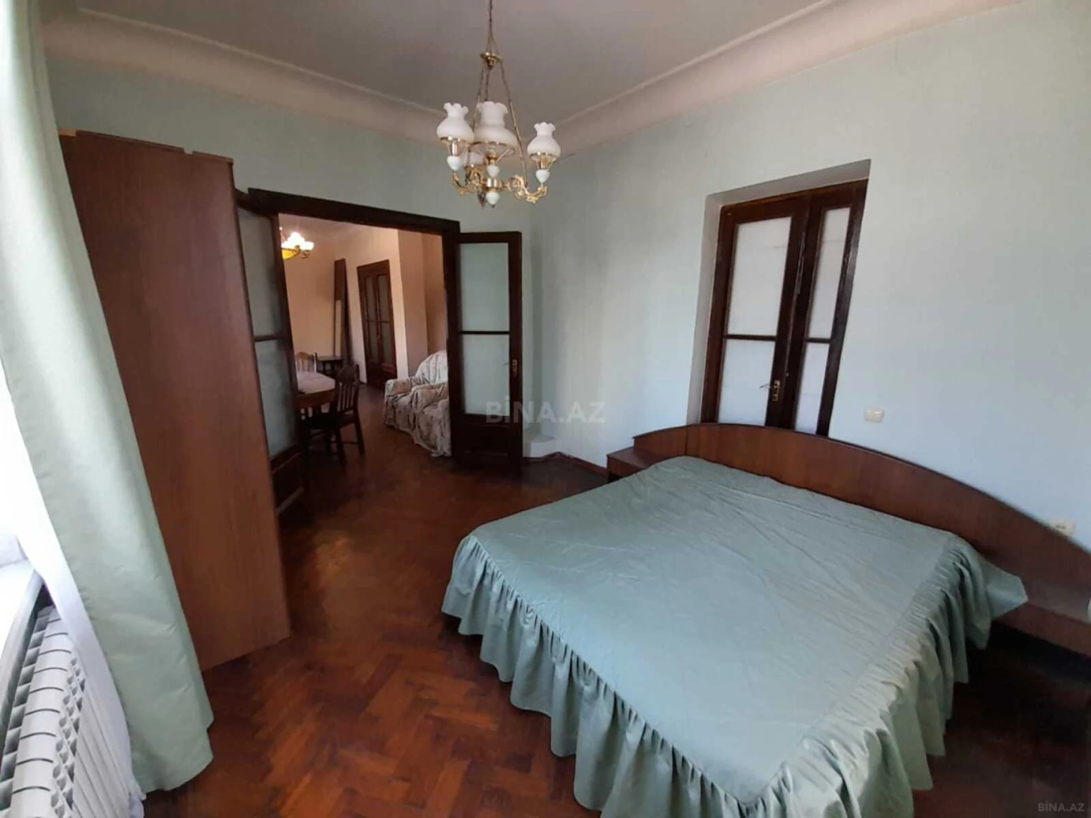 Satılır 3 otaqlı mənzil 93 m²
