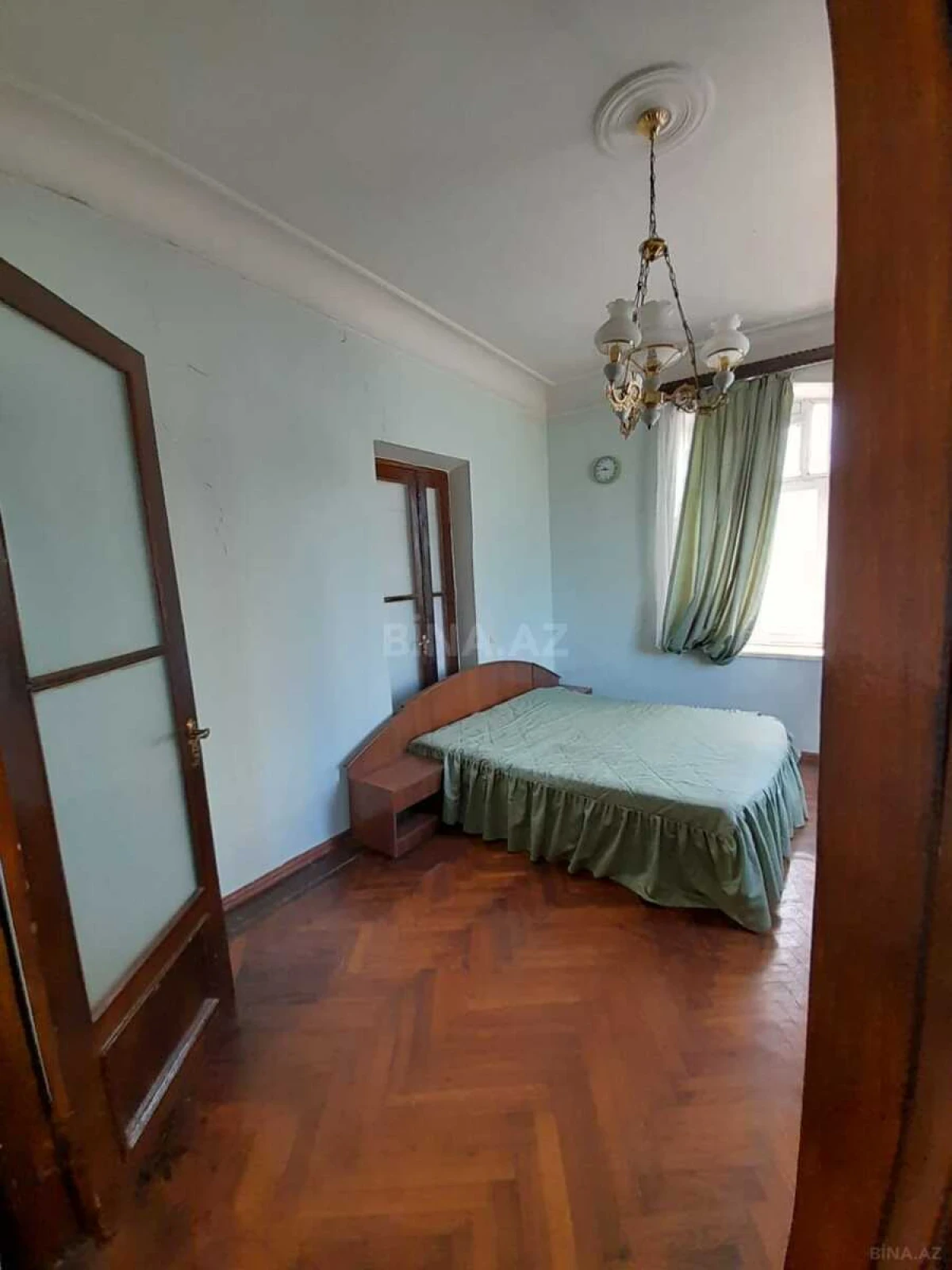 Satılır 3 otaqlı mənzil 93 m²
