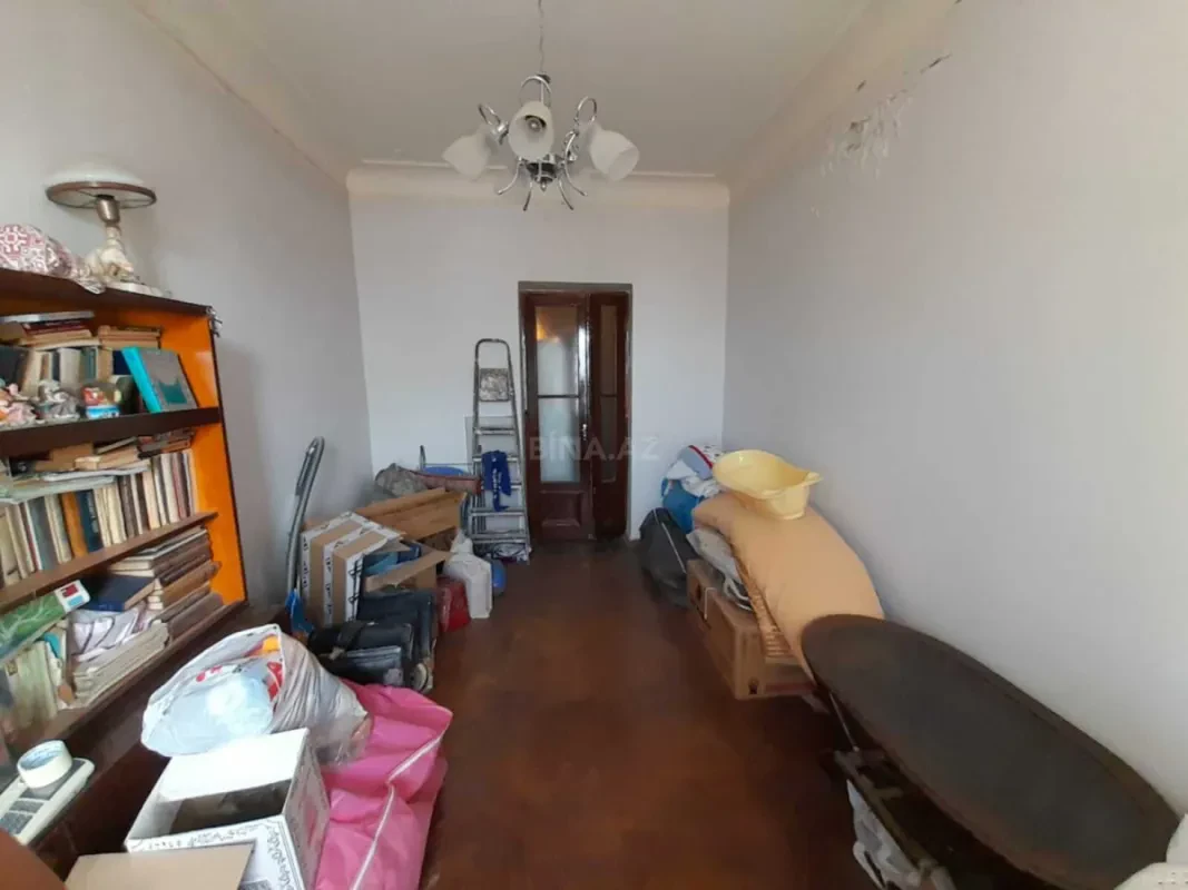 Satılır 3 otaqlı mənzil 93 m²