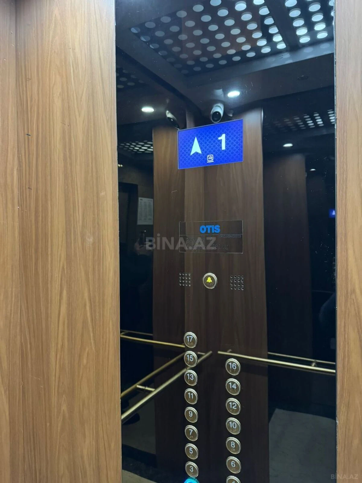 Kirayə verilir 2 otaqlı mənzil 130 m²