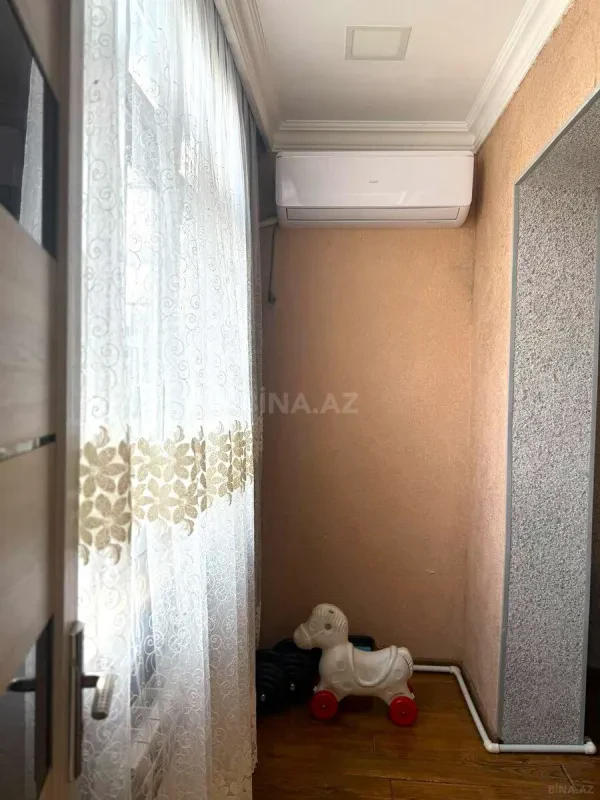 Satılır 2 otaqlı mənzil 55 m²