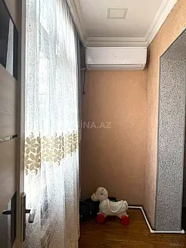 Satılır 2 otaqlı mənzil 55 m²