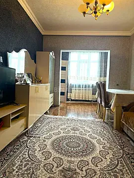 Satılır 2 otaqlı mənzil 55 m²