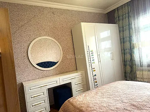 Satılır 2 otaqlı mənzil 55 m²