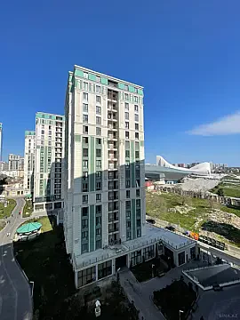 Kirayə verilir 2 otaqlı mənzil 65 m² — Bakı 2 otaq 65.00 m²