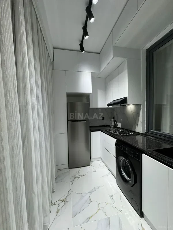 Kirayə verilir 2 otaqlı mənzil 65 m²