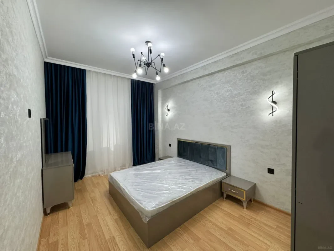 Kirayə verilir 2 otaqlı mənzil 65 m²
