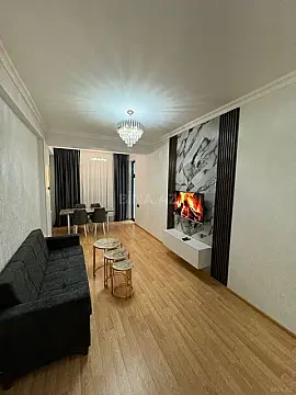 Kirayə verilir 2 otaqlı mənzil 65 m²