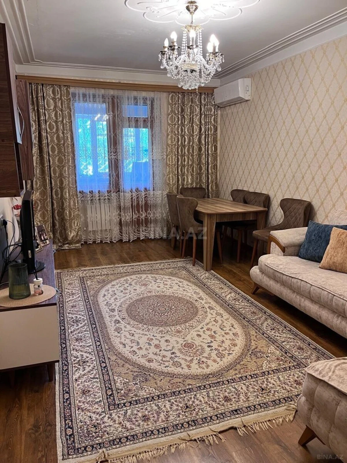 Satılır 3 otaqlı mənzil 90 m²