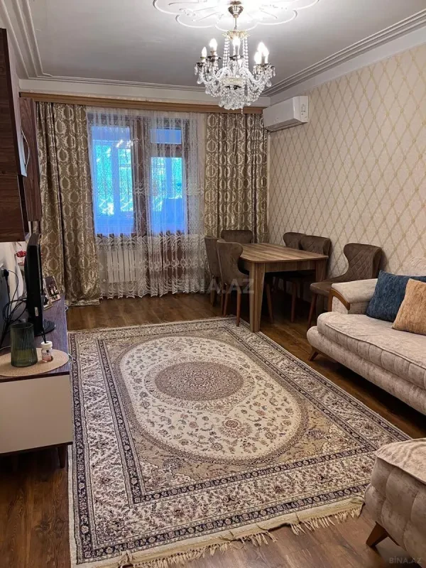 Satılır 3 otaqlı mənzil 90 m²