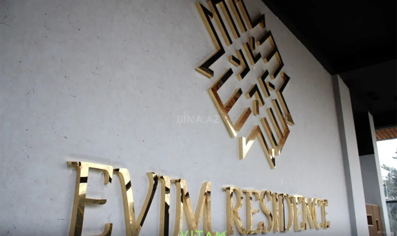 Kirayə verilir 2 otaqlı mənzil 74 m²