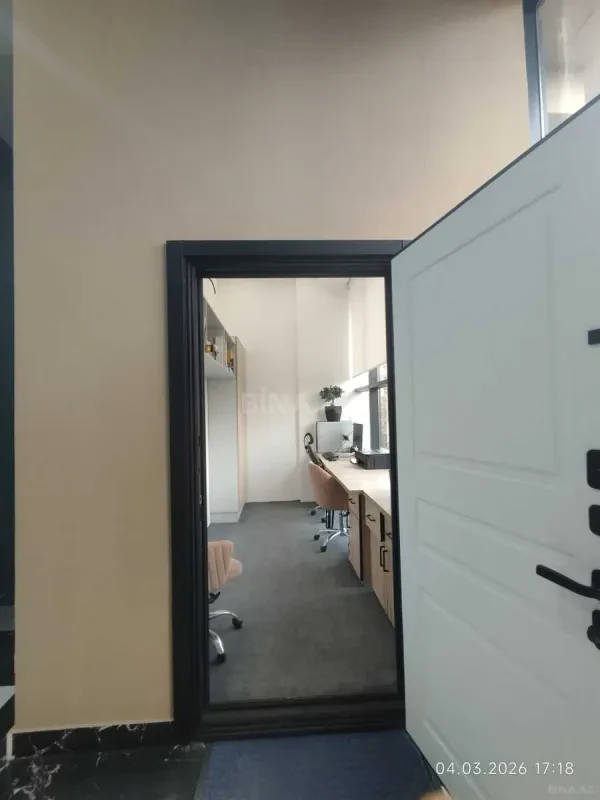 Kirayə verilir 1 otaqlı ofis 8 m²