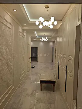 Kirayə verilir 3 otaqlı mənzil 180 m²