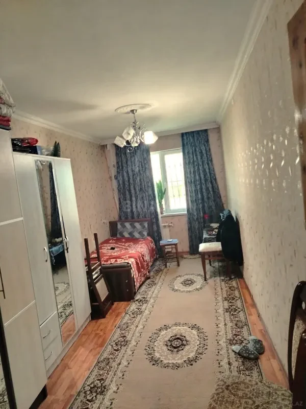 Satılır 3 otaqlı mənzil 50 m²