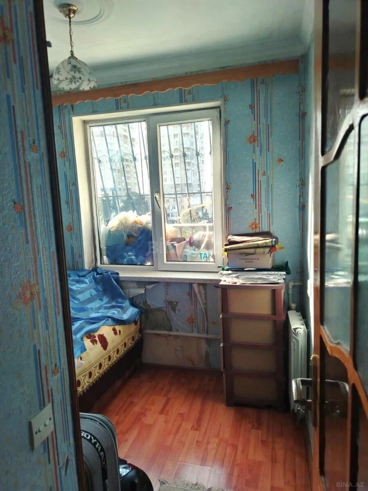 Satılır 3 otaqlı mənzil 50 m²