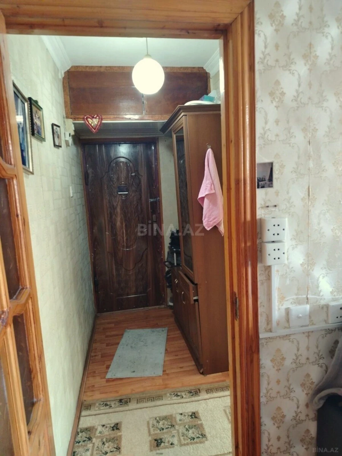 Satılır 3 otaqlı mənzil 50 m²