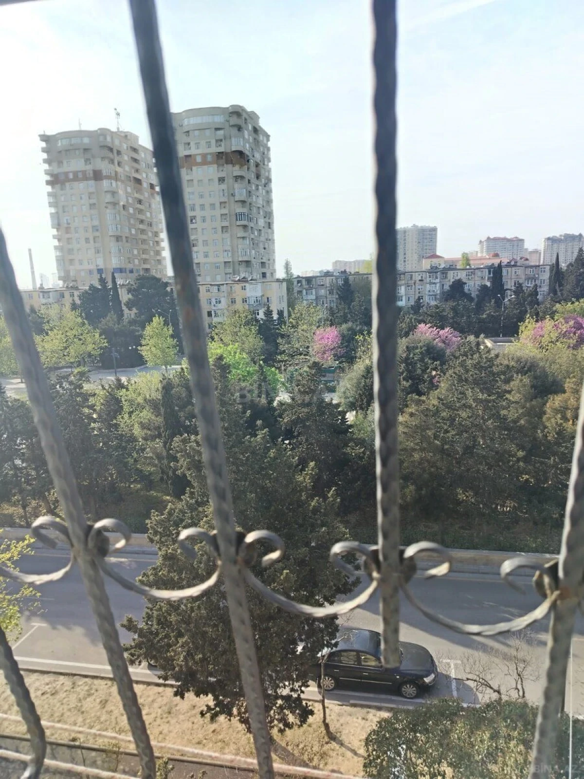 Satılır 3 otaqlı mənzil 50 m²
