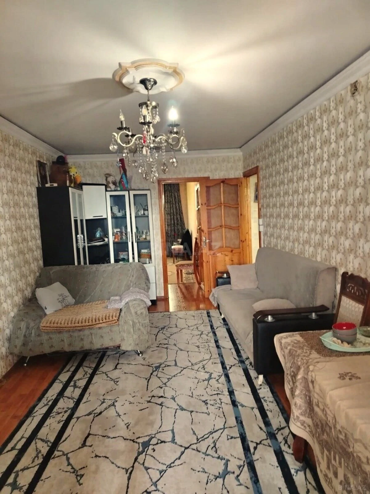 Satılır 3 otaqlı mənzil 50 m²
