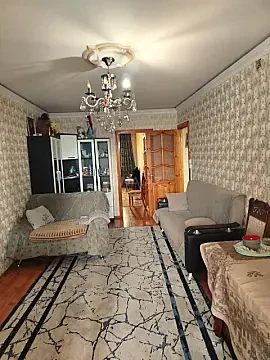 Satılır 3 otaqlı mənzil 50 m²