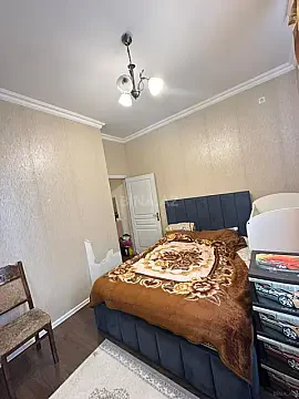 Satılır 2 otaqlı mənzil 65 m²
