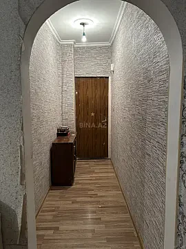 Kirayə verilir 2 otaqlı mənzil 45 m²