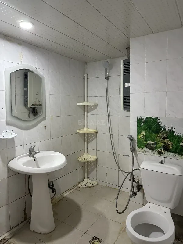 Kirayə verilir 2 otaqlı mənzil 45 m²