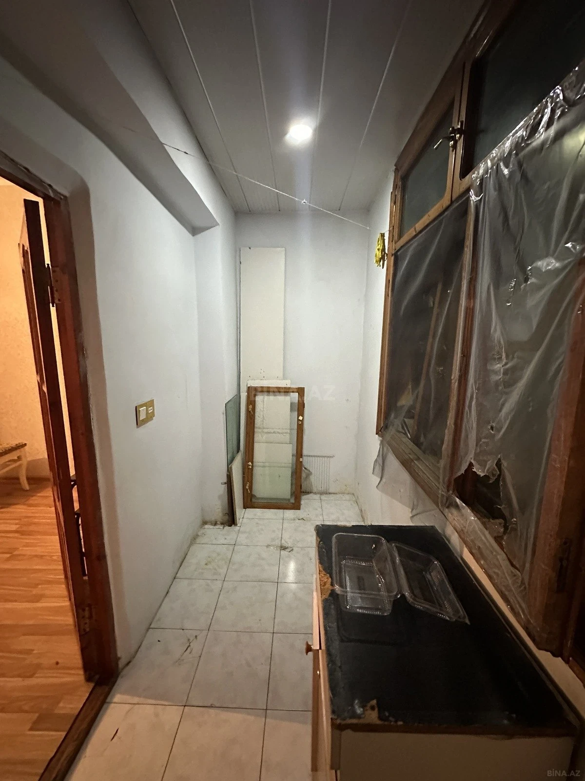 Kirayə verilir 2 otaqlı mənzil 45 m²