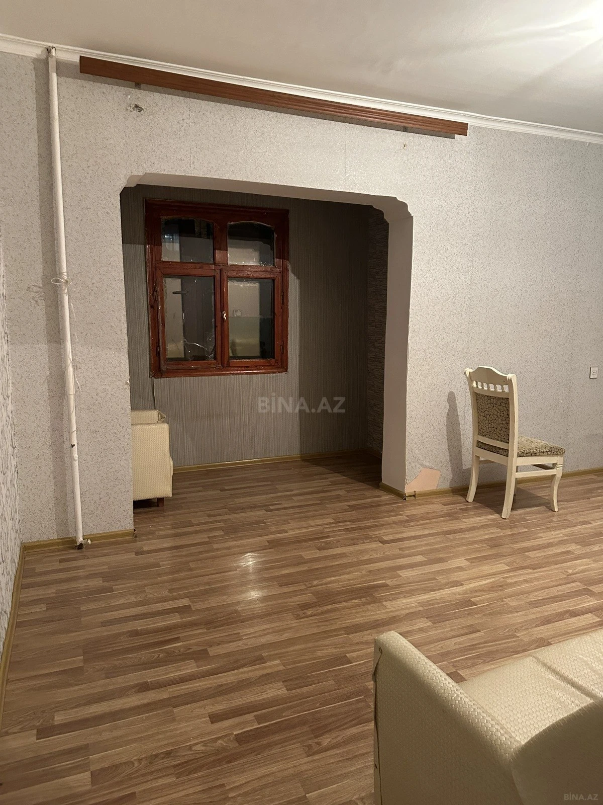 Kirayə verilir 2 otaqlı mənzil 45 m²
