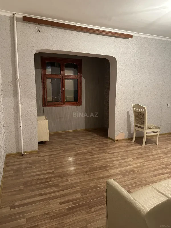 Kirayə verilir 2 otaqlı mənzil 45 m²