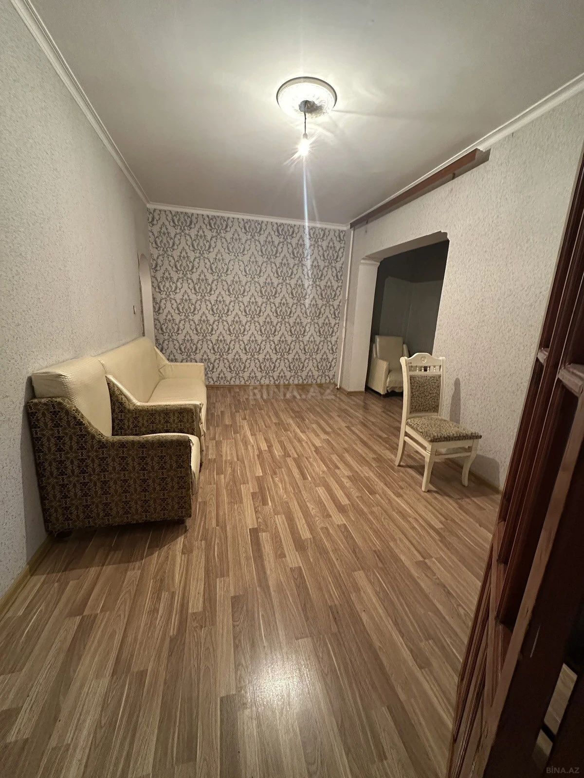 Kirayə verilir 2 otaqlı mənzil 45 m²