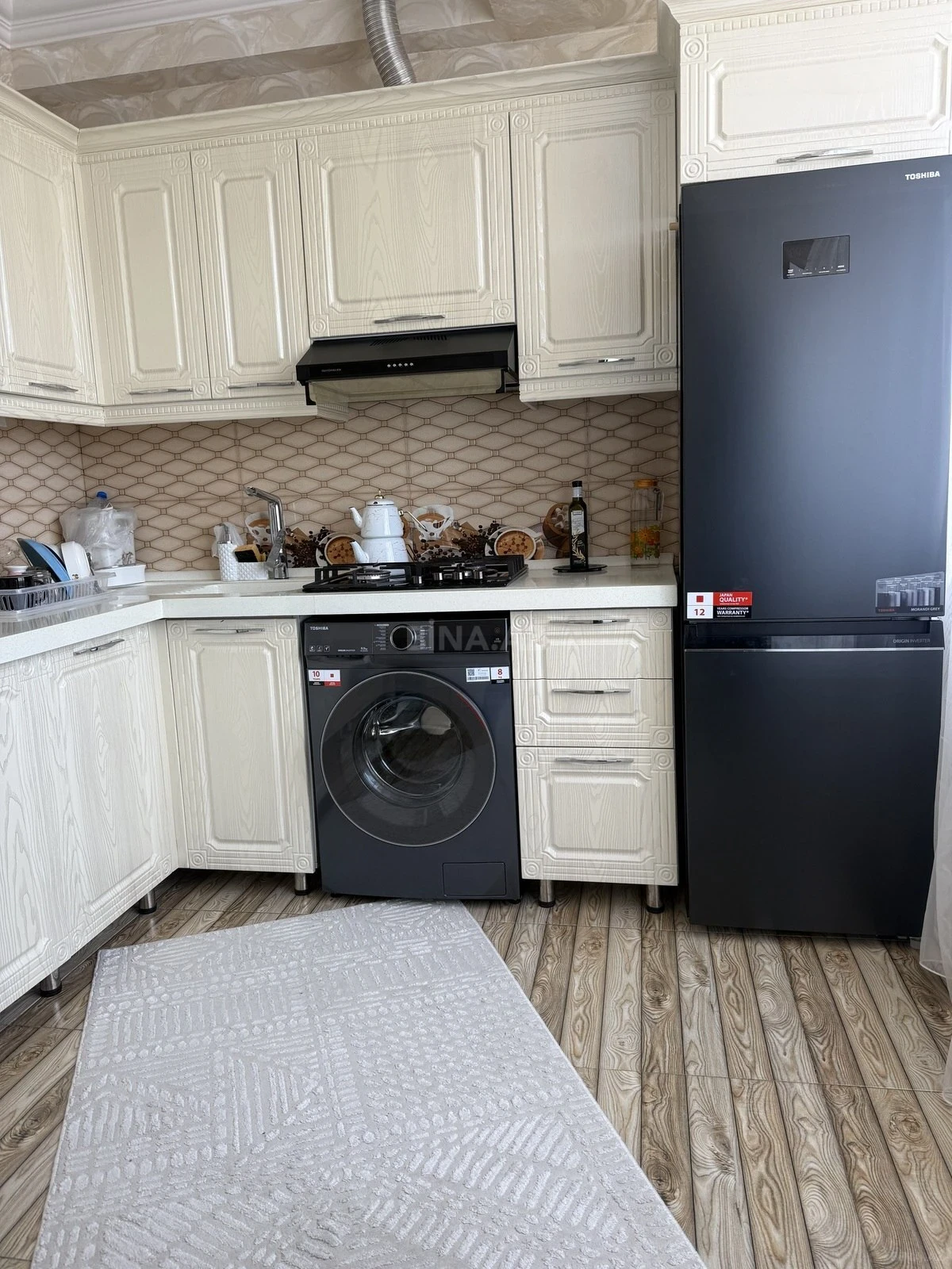 Satılır 3 otaqlı mənzil 80 m²