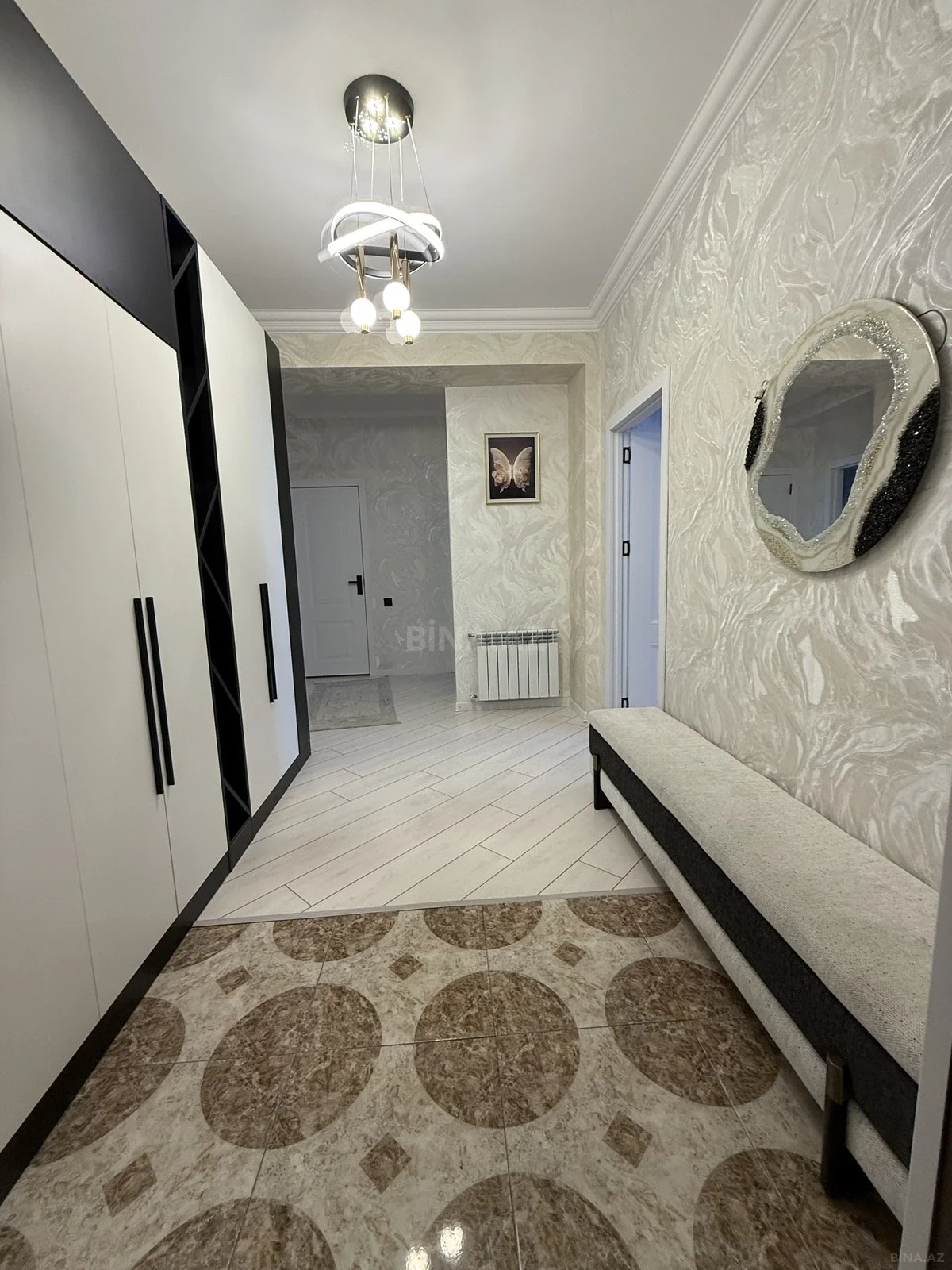 Satılır 3 otaqlı mənzil 80 m²