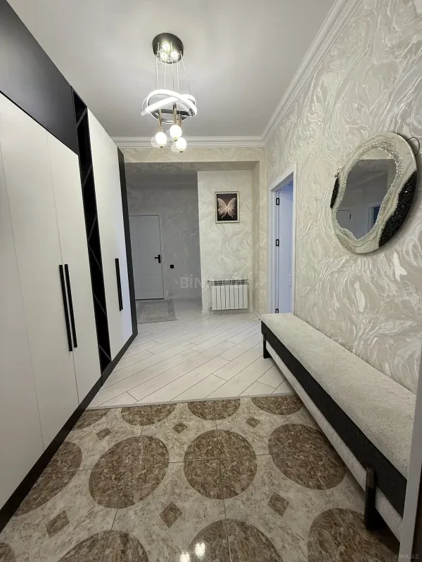 Satılır 3 otaqlı mənzil 80 m²