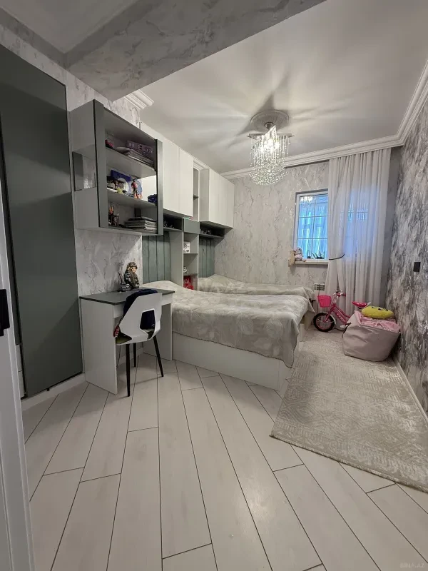 Satılır 3 otaqlı mənzil 80 m²