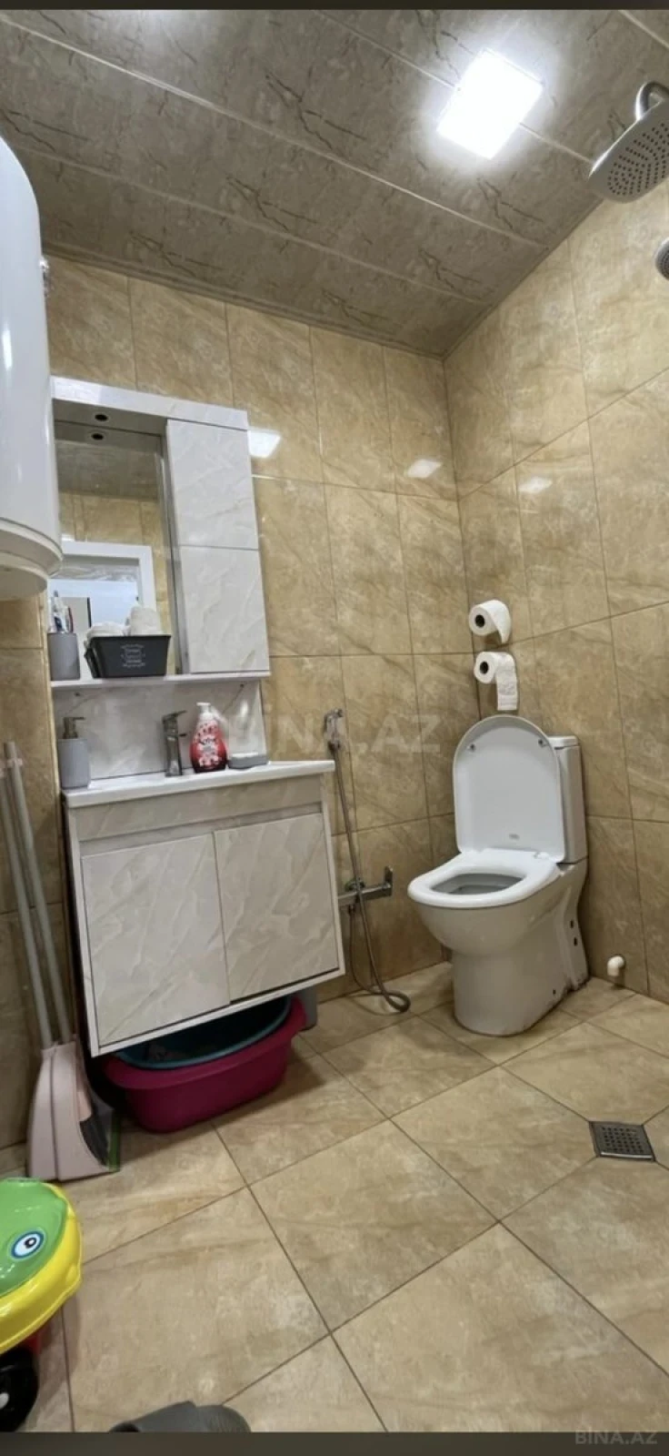 Satılır 3 otaqlı mənzil 80 m²