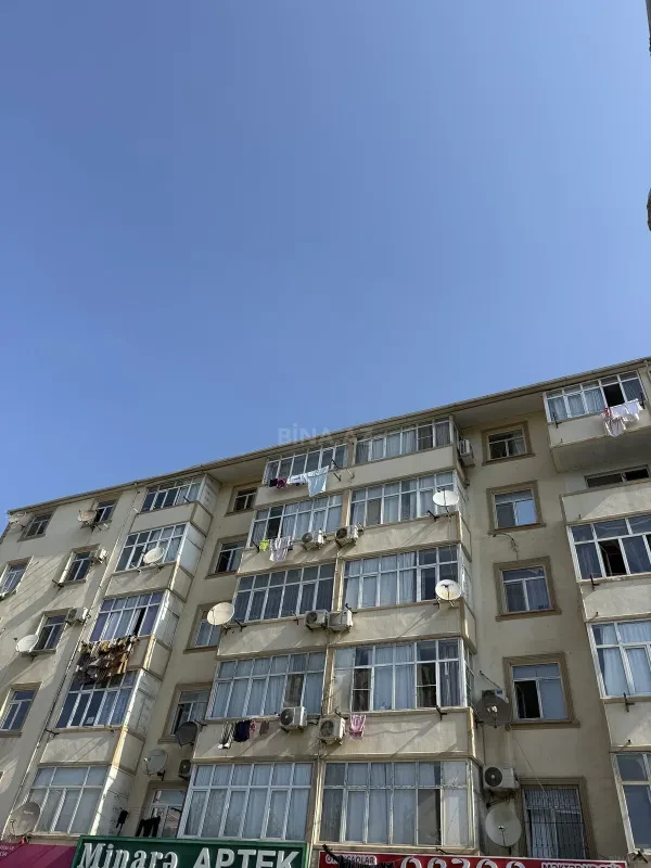 Satılır 3 otaqlı mənzil 80 m²
