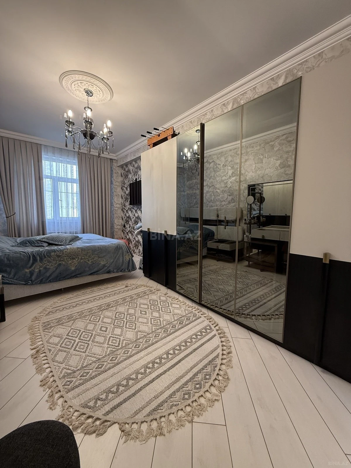 Satılır 3 otaqlı mənzil 80 m²