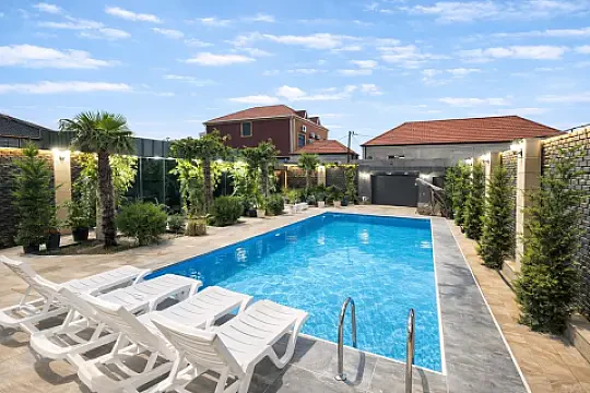 Kirayə verilir 4 otaqlı həyət evi 200 m² — Bakı, Mərdəkan 4 otaq 200.00 m²