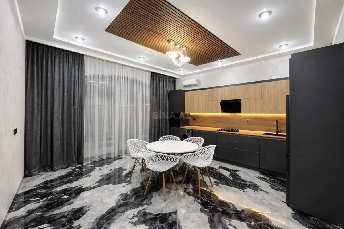 Kirayə verilir 4 otaqlı həyət evi 200 m²