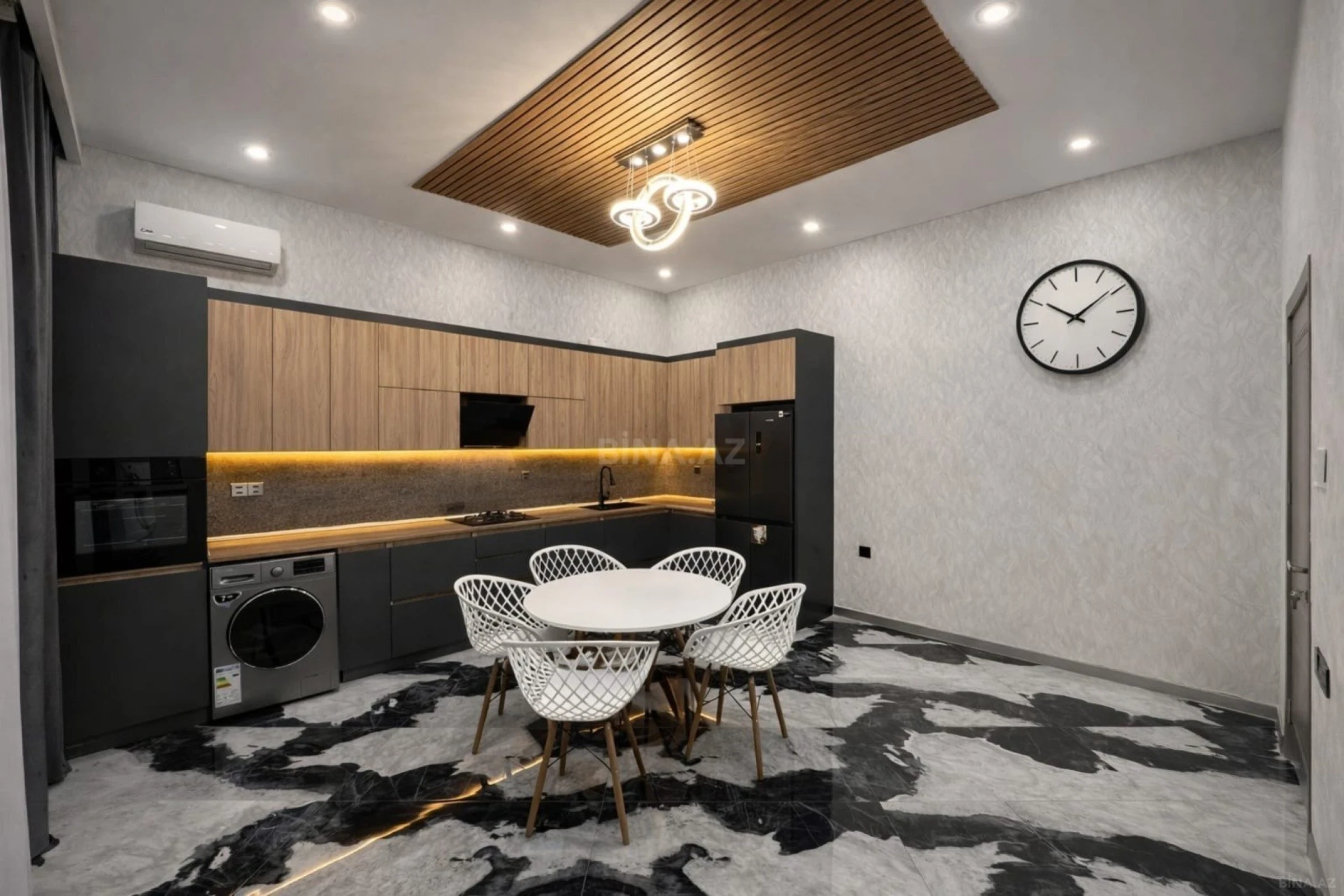 Kirayə verilir 4 otaqlı həyət evi 200 m²