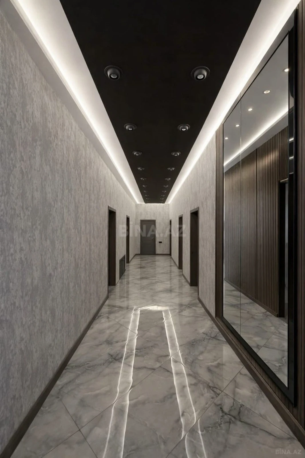 Kirayə verilir 4 otaqlı həyət evi 200 m²