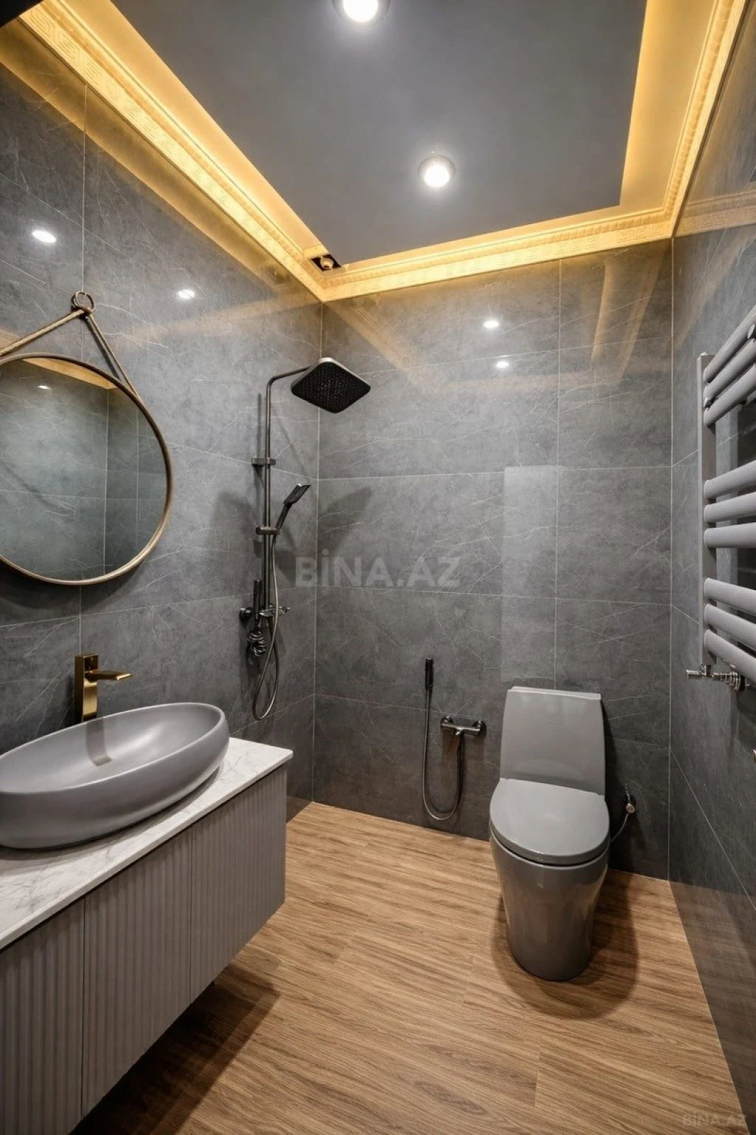 Kirayə verilir 4 otaqlı həyət evi 200 m²