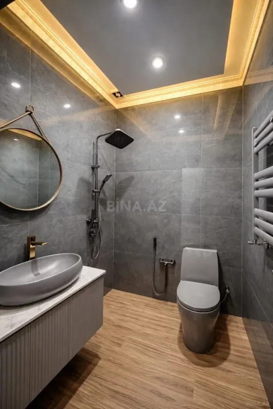 Kirayə verilir 4 otaqlı həyət evi 200 m²