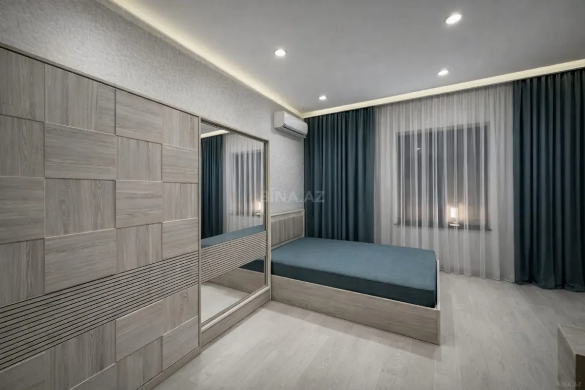 Kirayə verilir 4 otaqlı həyət evi 200 m²