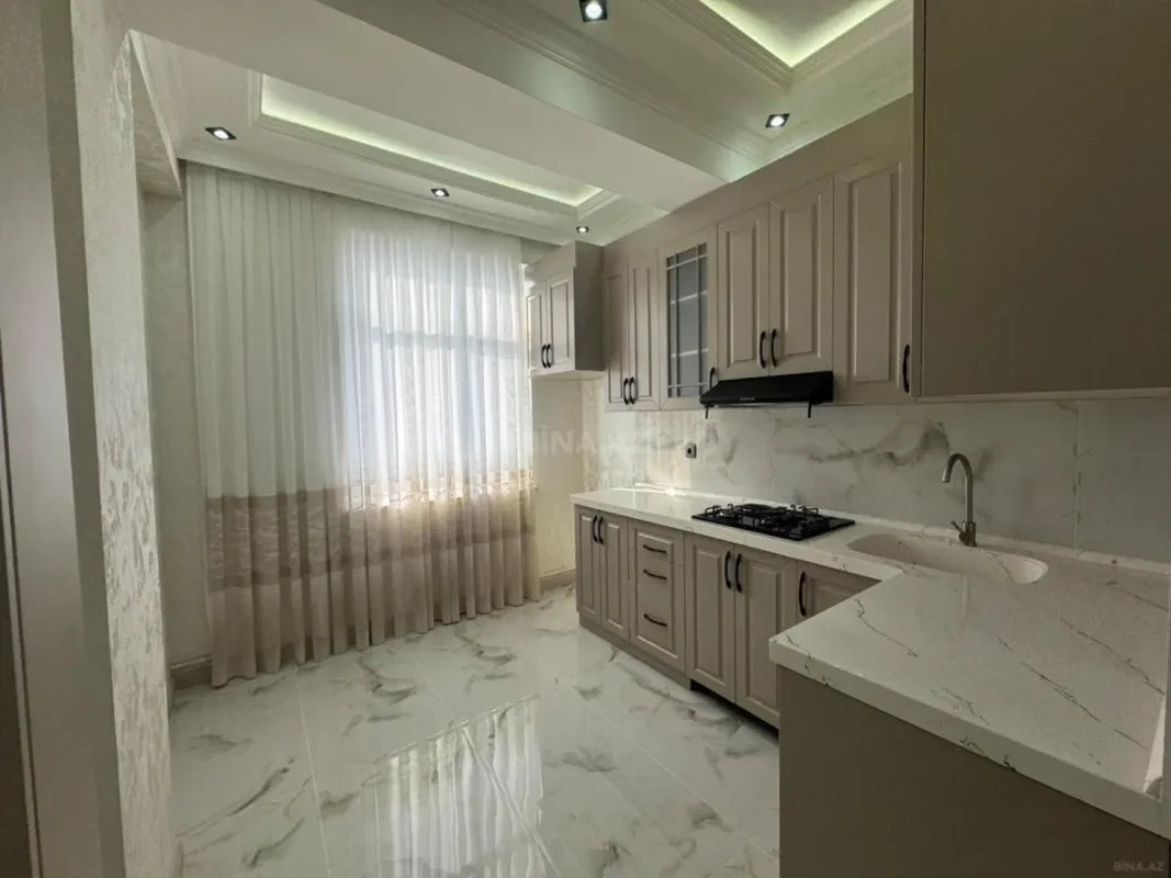 Satılır 3 otaqlı mənzil 92 m²