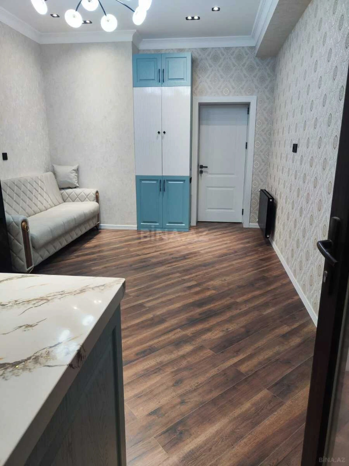 Kirayə verilir 2 otaqlı mənzil 65 m²